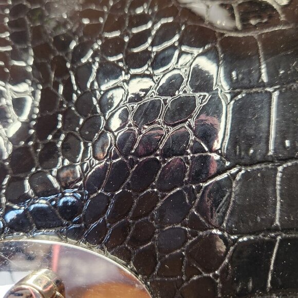 NINE WEST WOMENS OVER THE SHOULDER PURSE - Picture 14 of 16